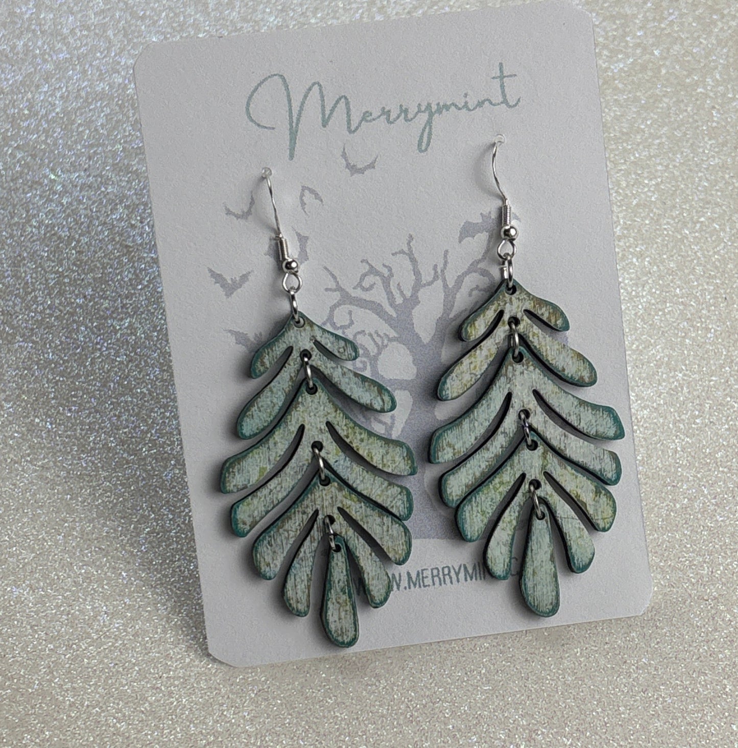 Conifer Earrings