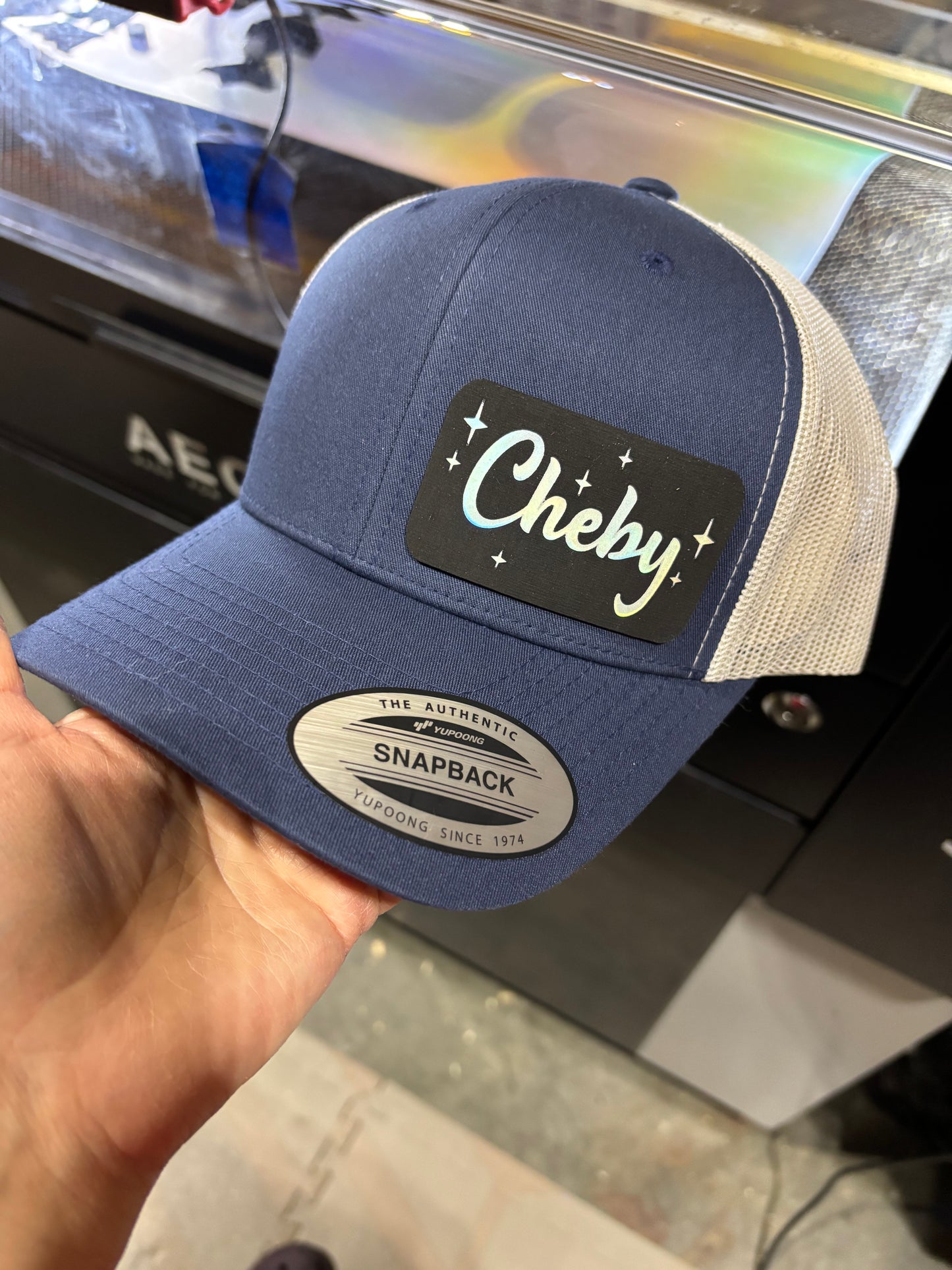 Nickname Hat