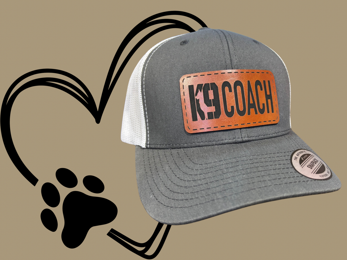 K9 Coach Hat