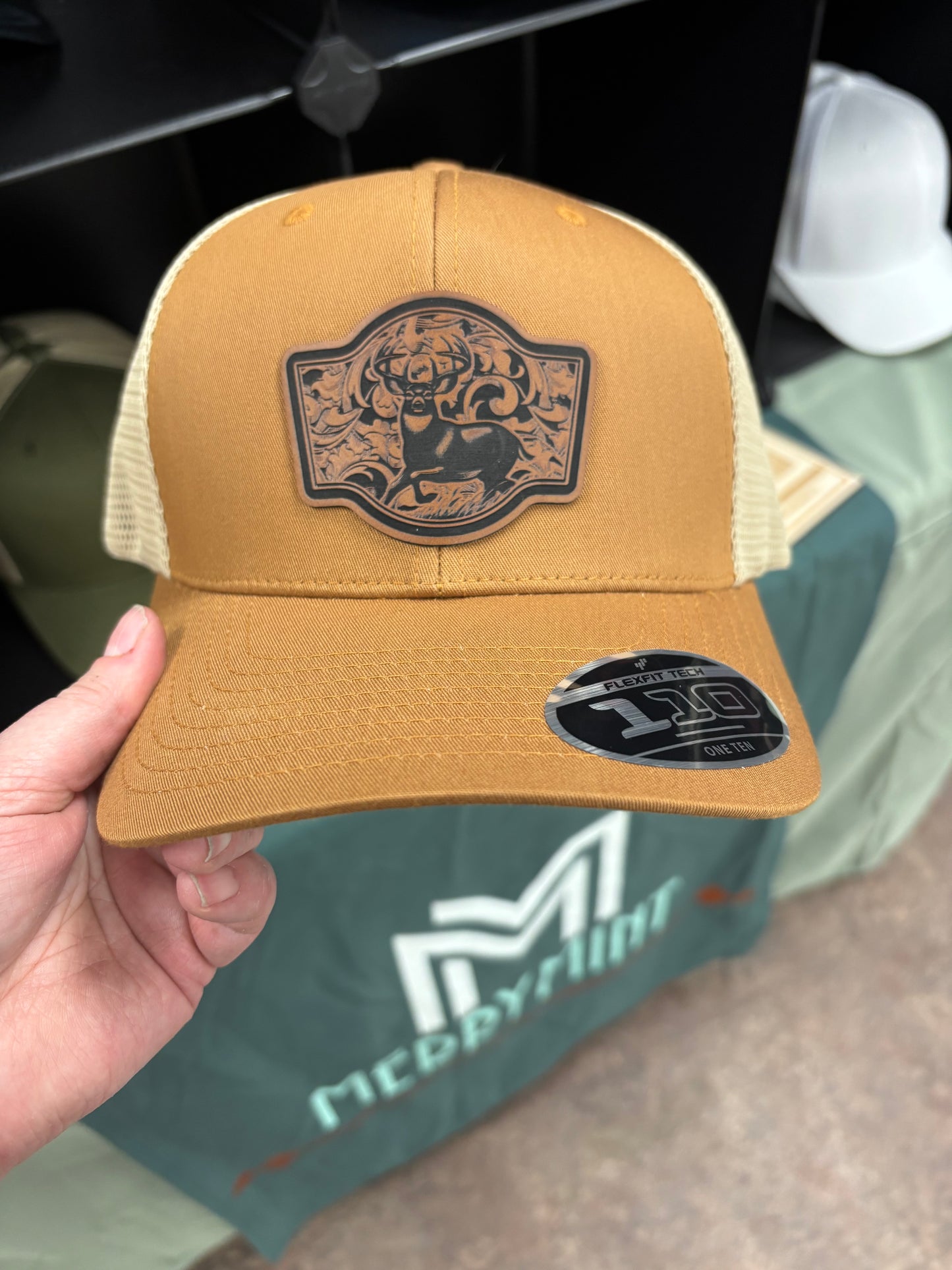 Stoic Deer Hat