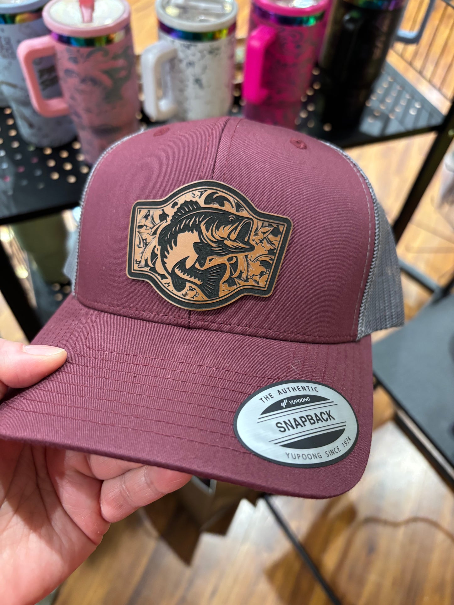 Weekend Fishing Hat