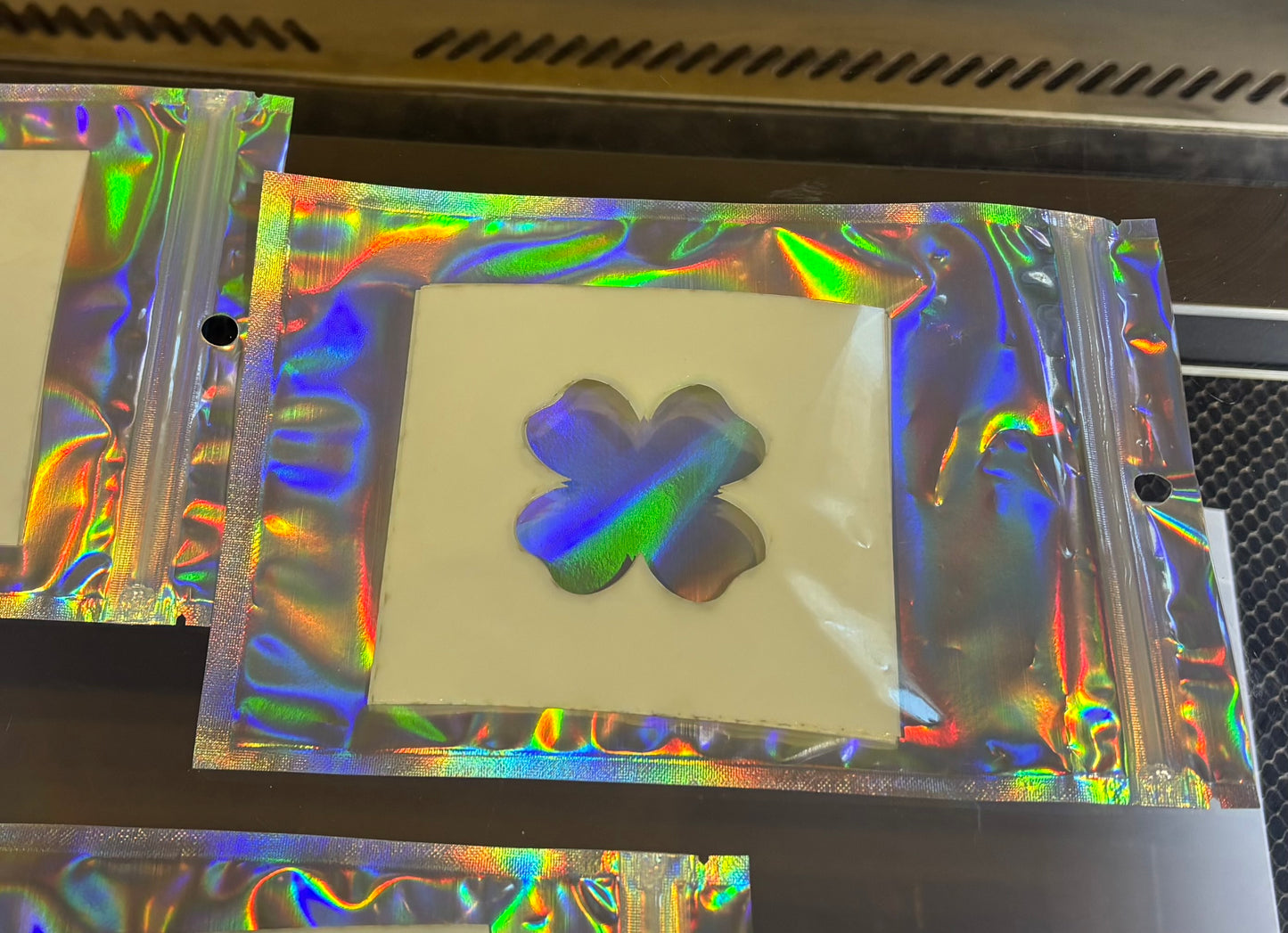 Custom Acetate Stencil