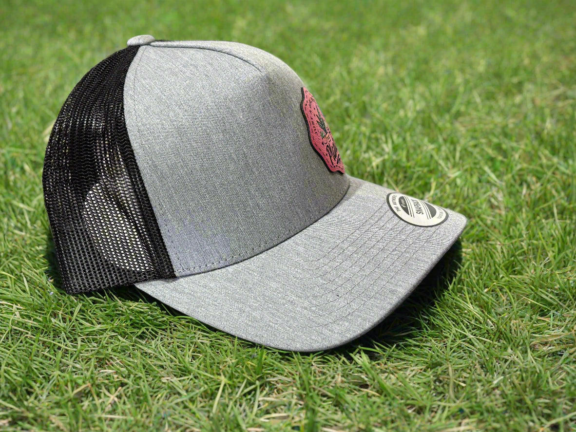 Just a Girl Who Loves Plants - YP Baseball Hat