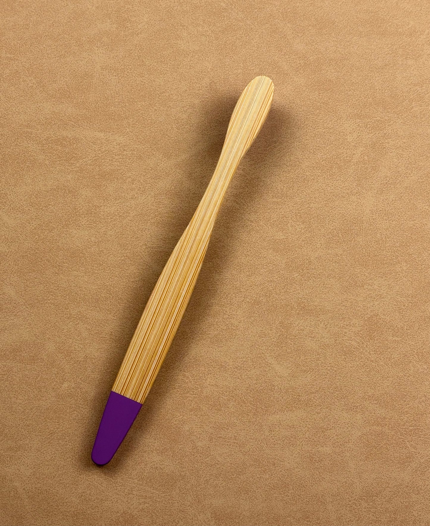 Personalized Kids Toothbrush - Lavender