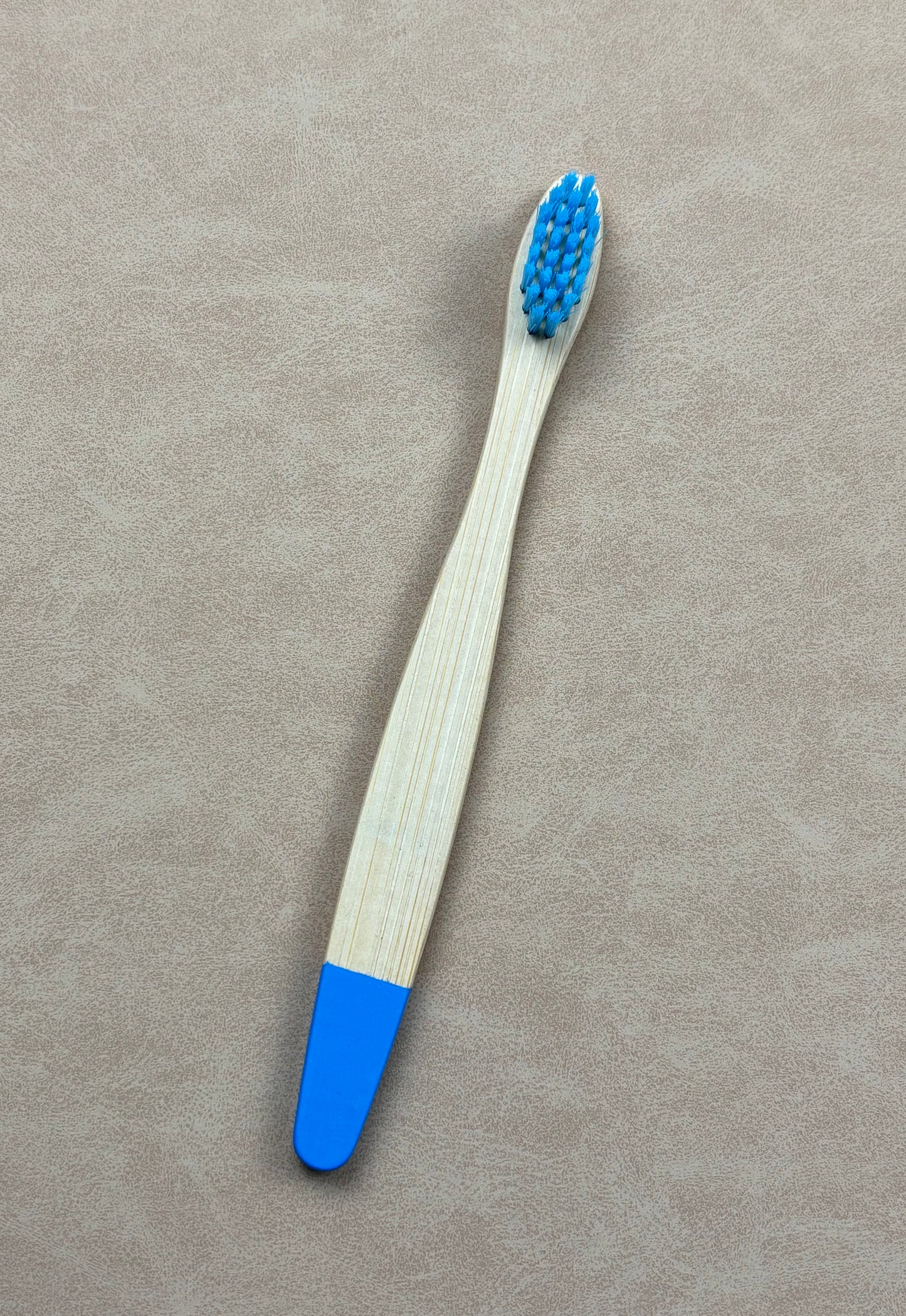 Personalized Kids Toothbrush - Blue