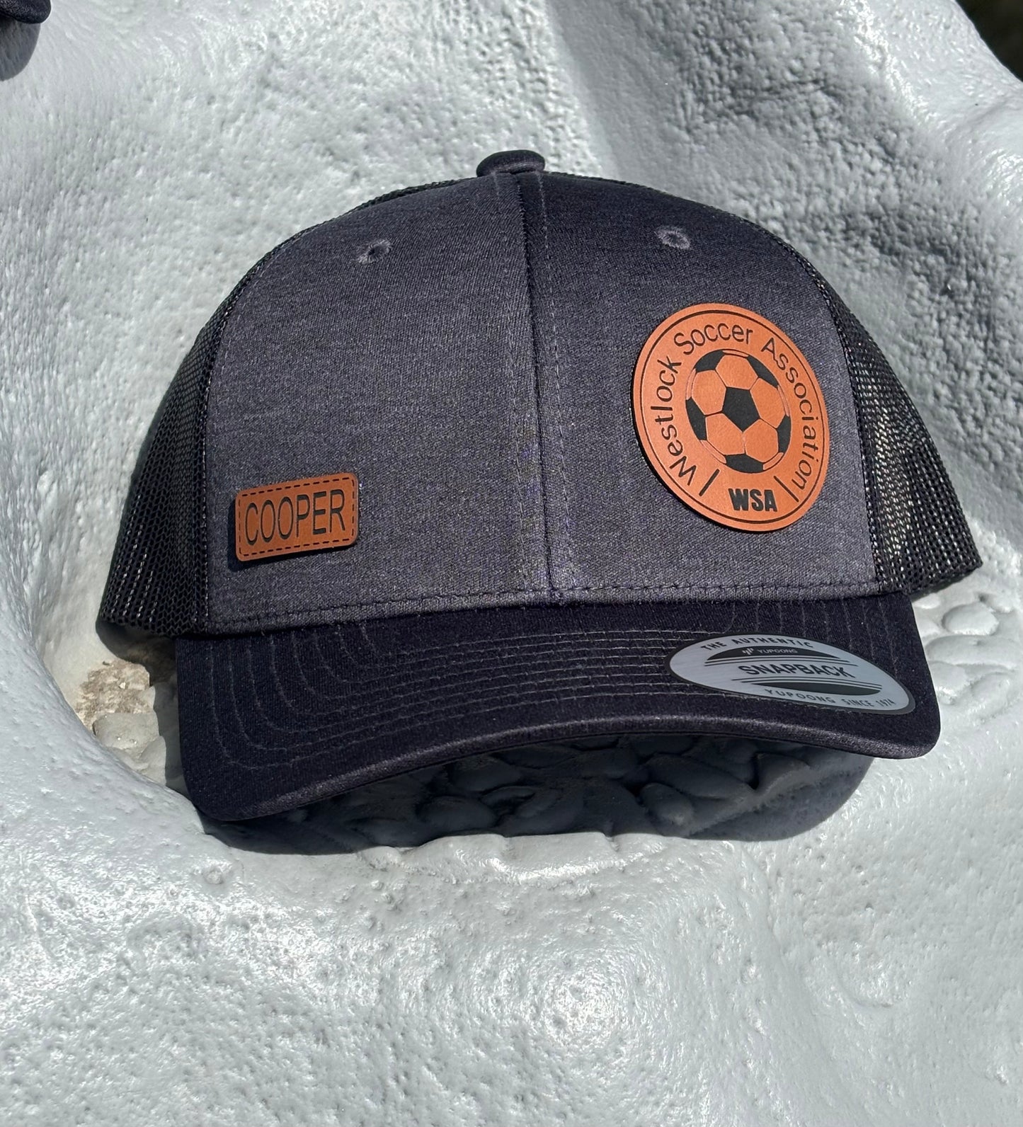 Westlock Soccer Association Hat Fundraiser