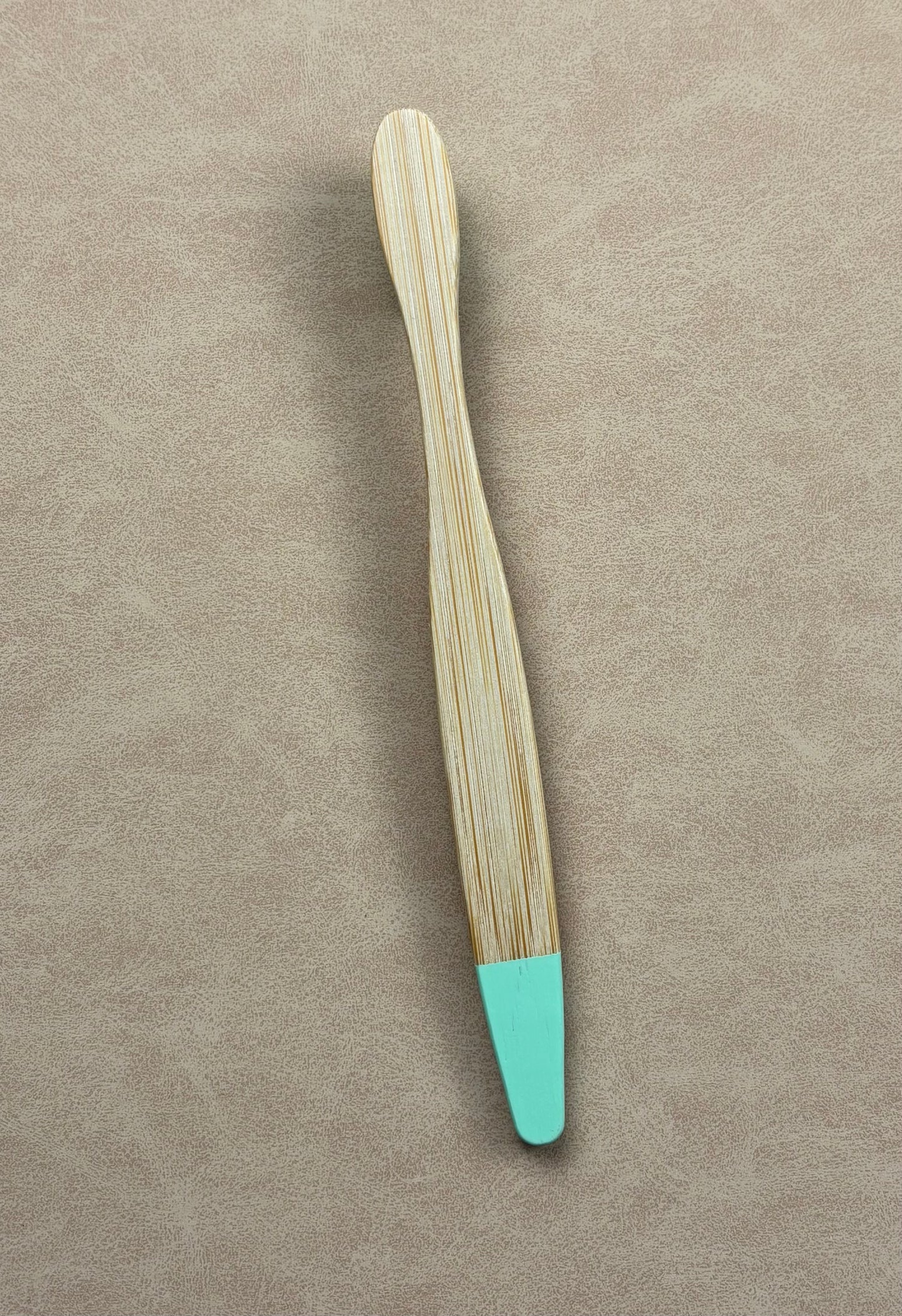 Personalized Kids Toothbrush - Mint