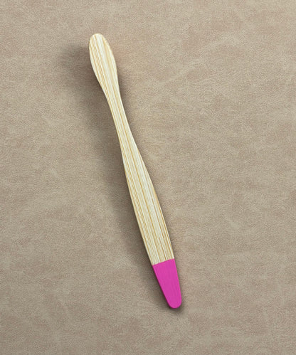 Personalized Kids Toothbrush - Pink