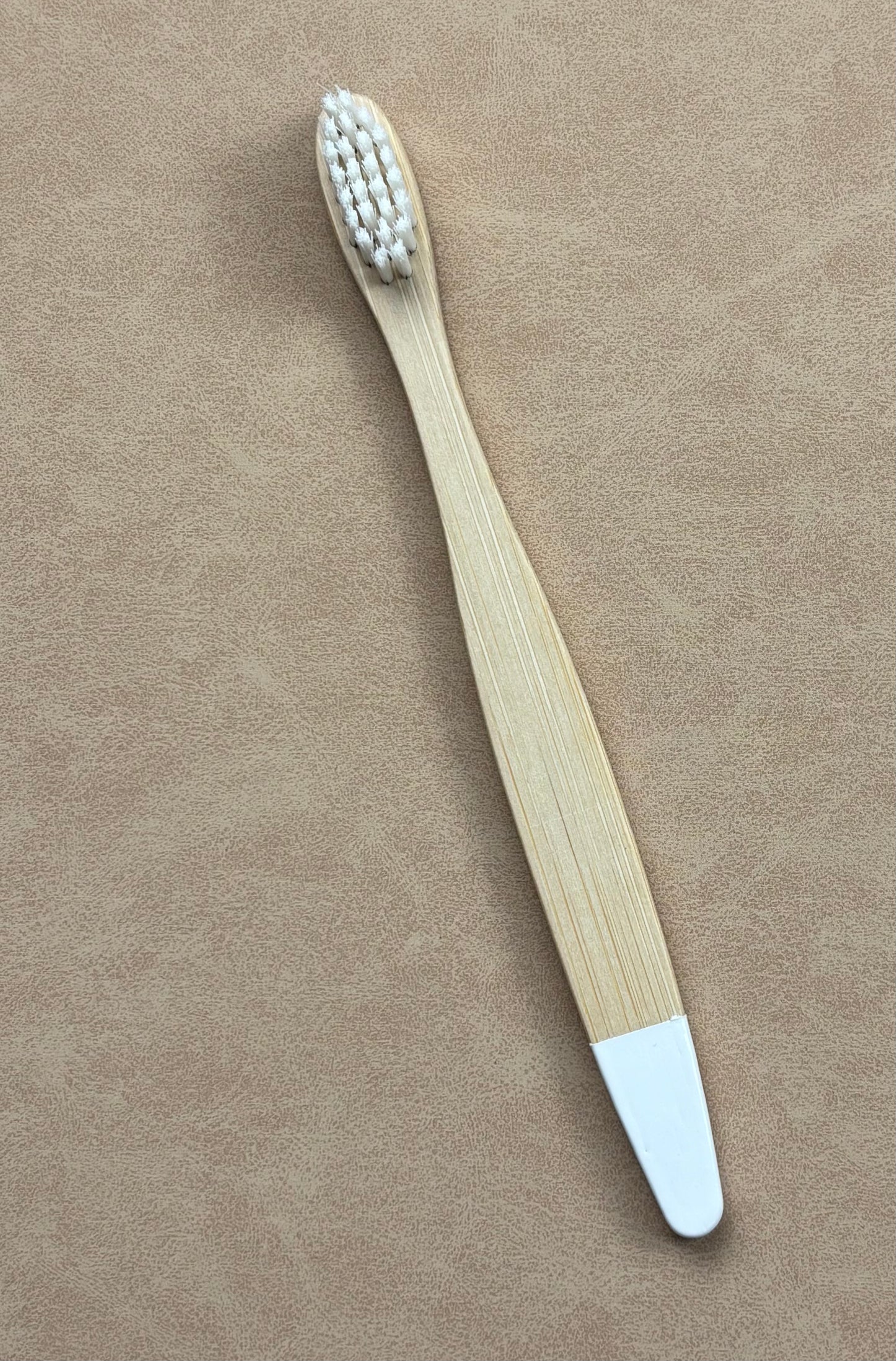 Personalized Kids Toothbrush - White