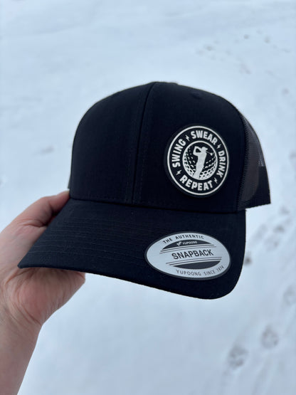 Sassy Golf Hat