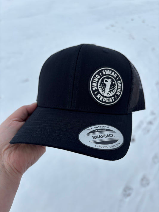 Sassy Golf Hat