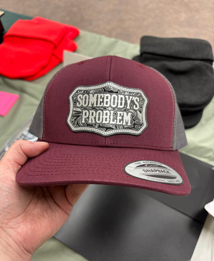 Somebody's Problem