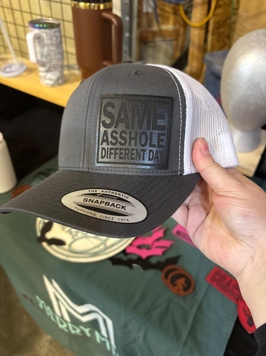 Same A$$hole Hat