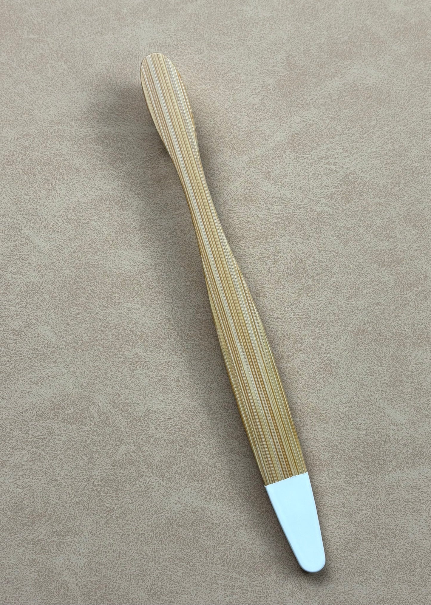 Personalized Kids Toothbrush - White