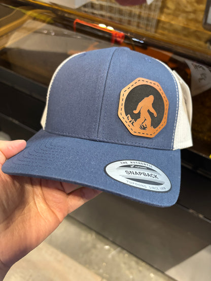 Sasquatch Beware Hat