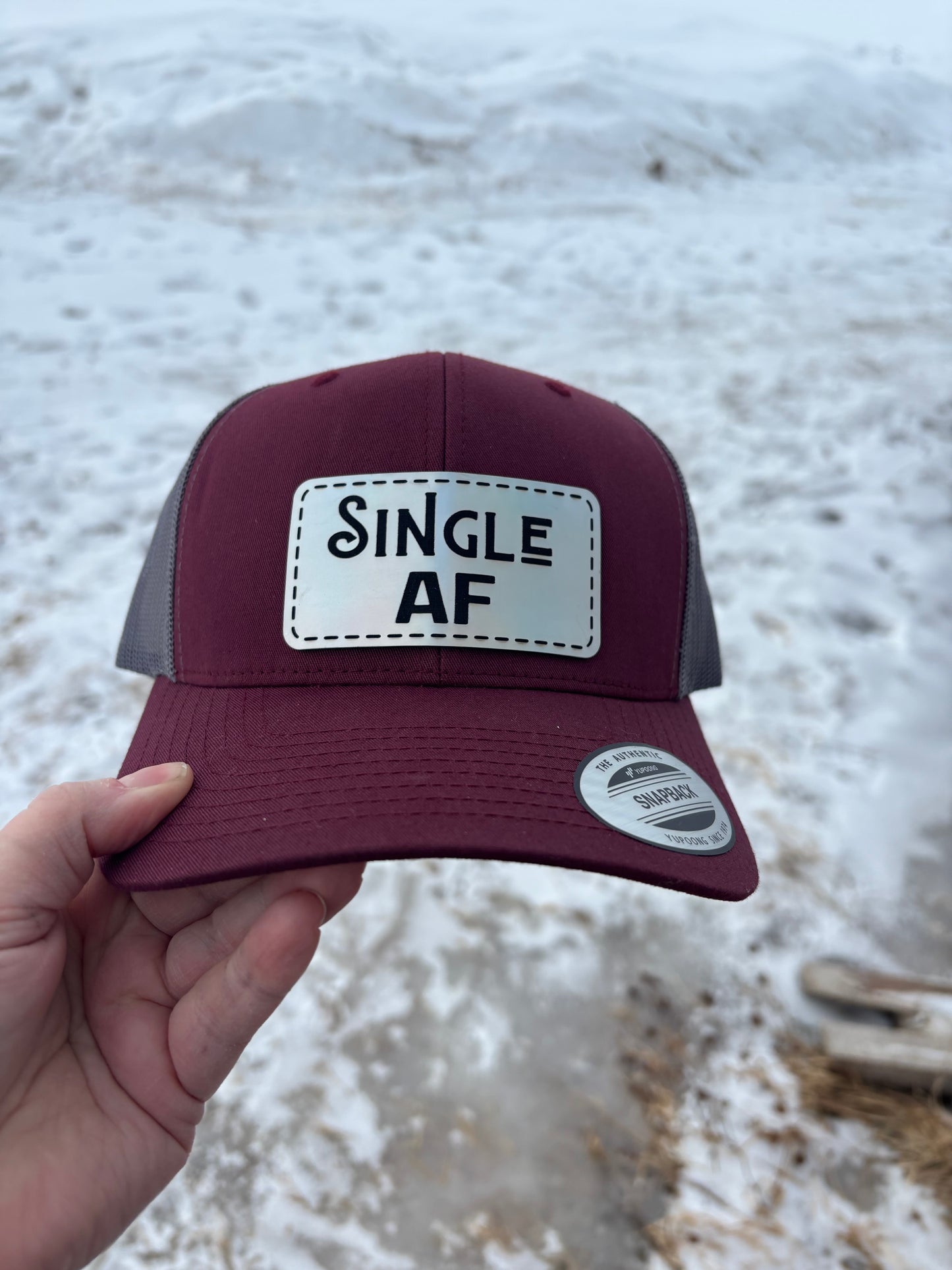 Single AF Hat