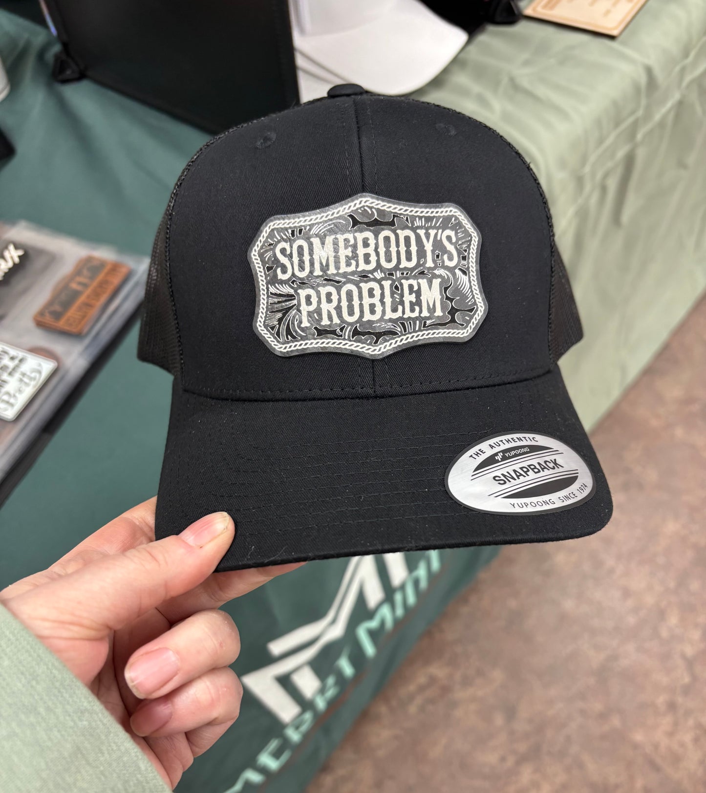 Somebody's Problem