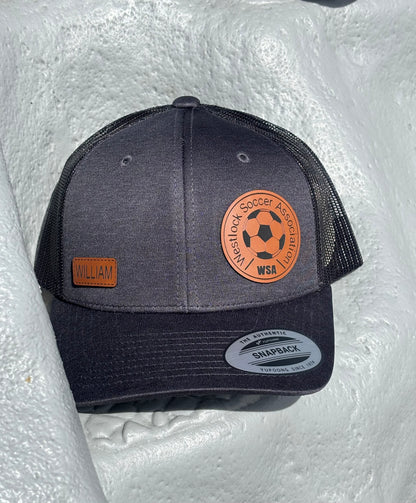 Westlock Soccer Association Hat Fundraiser