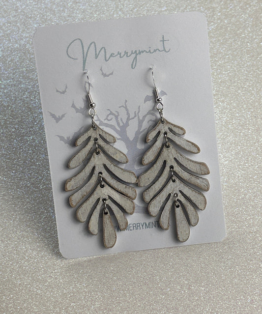Conifer Earrings