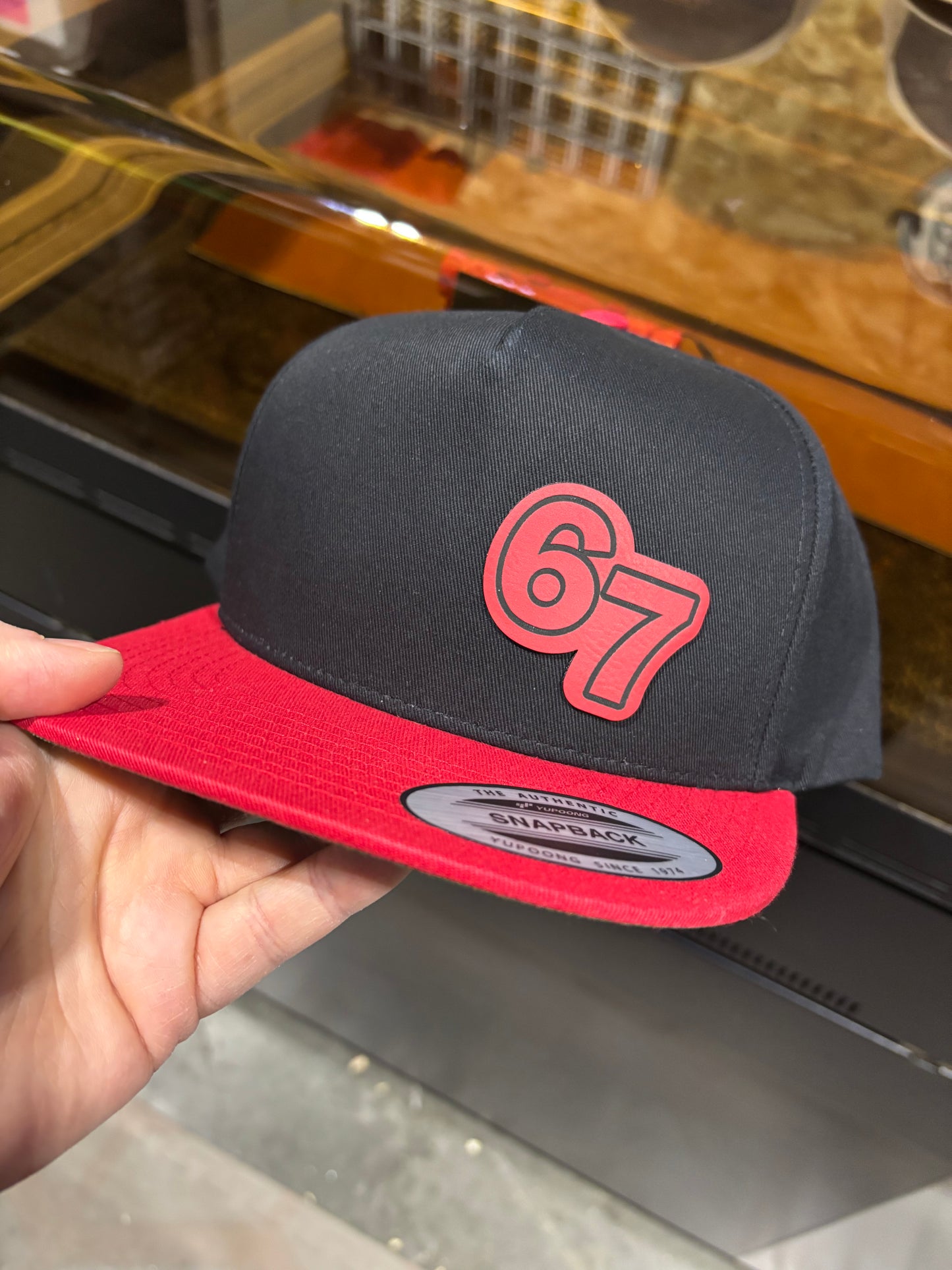 67 Youth Hat