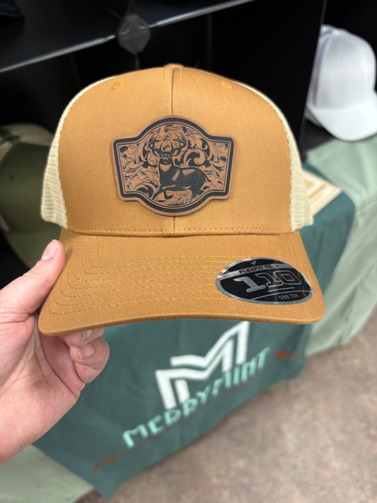 Stoic Deer Hat