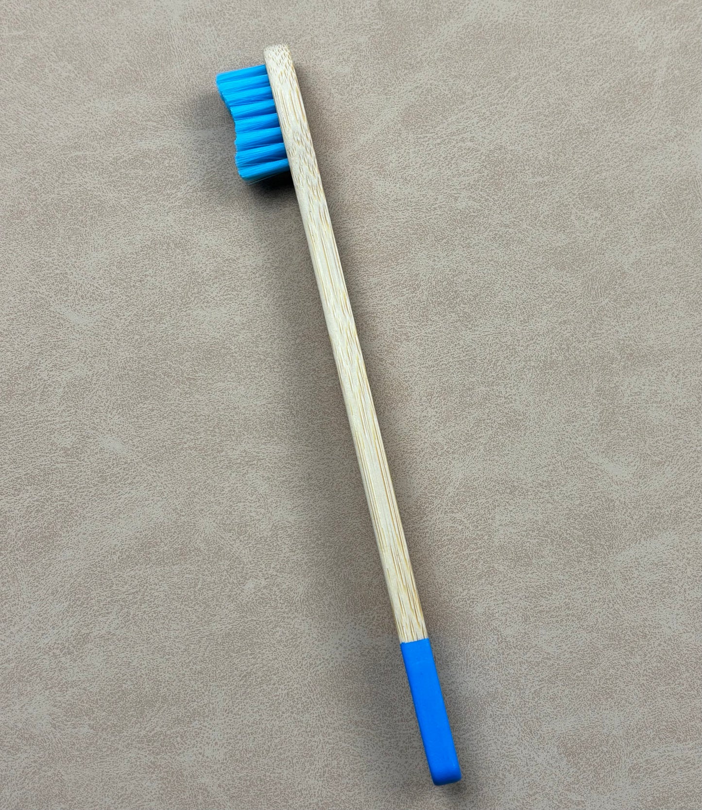 Personalized Kids Toothbrush - Blue