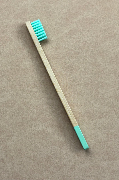 Personalized Kids Toothbrush - Mint