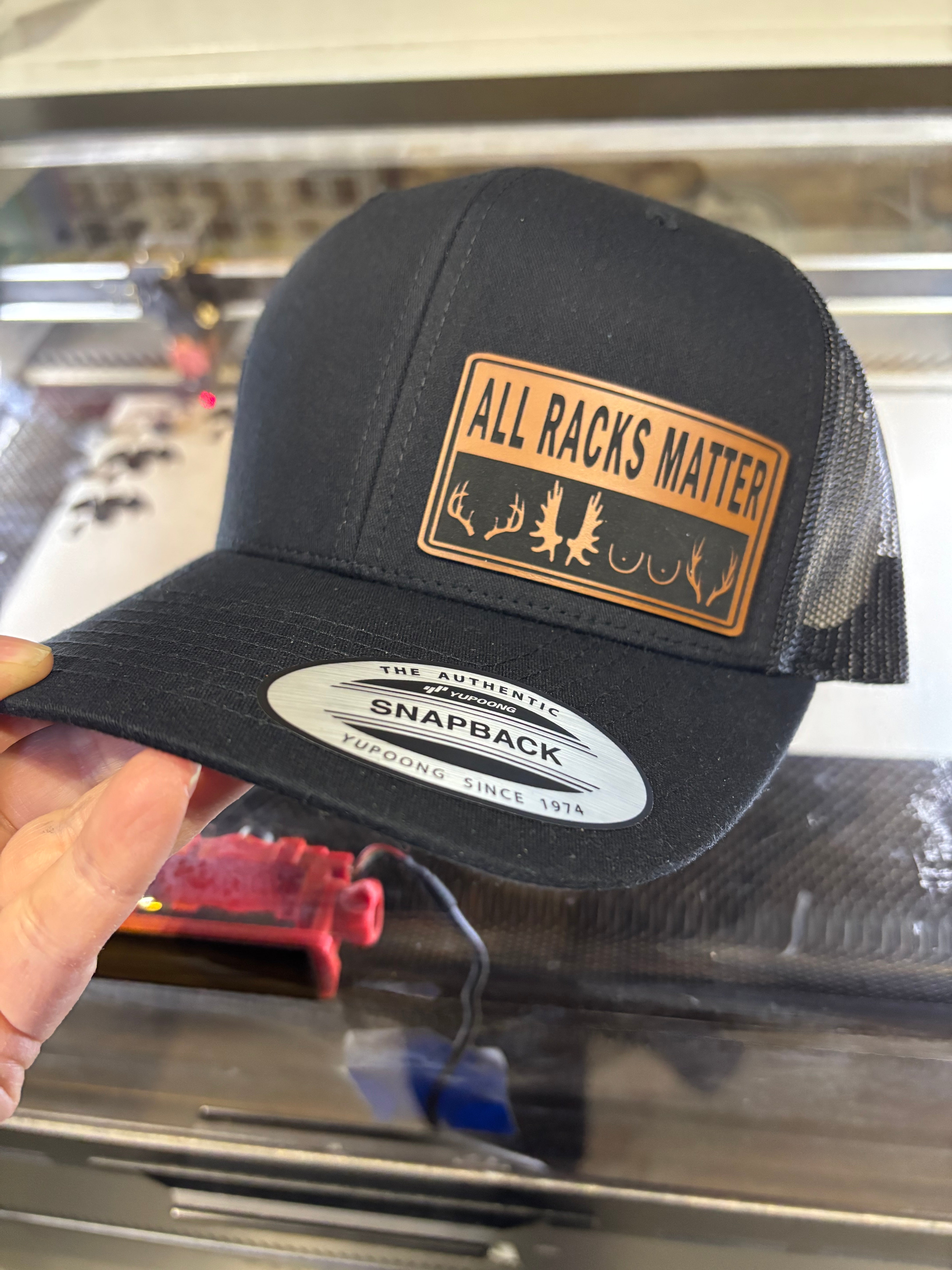 All Racks Matter Hat – Merrymint