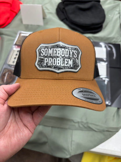 Somebody's Problem
