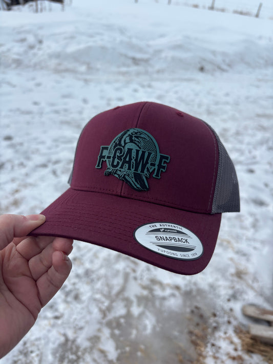 F-CAW-F Hat