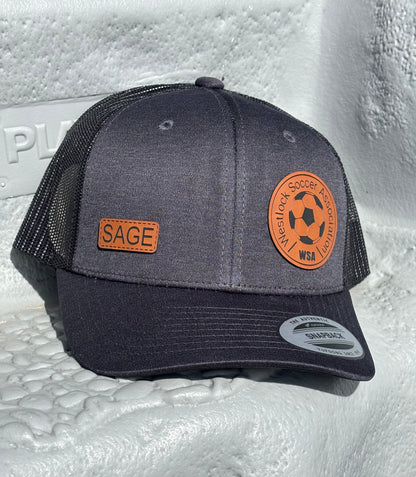 Westlock Soccer Association Hat Fundraiser