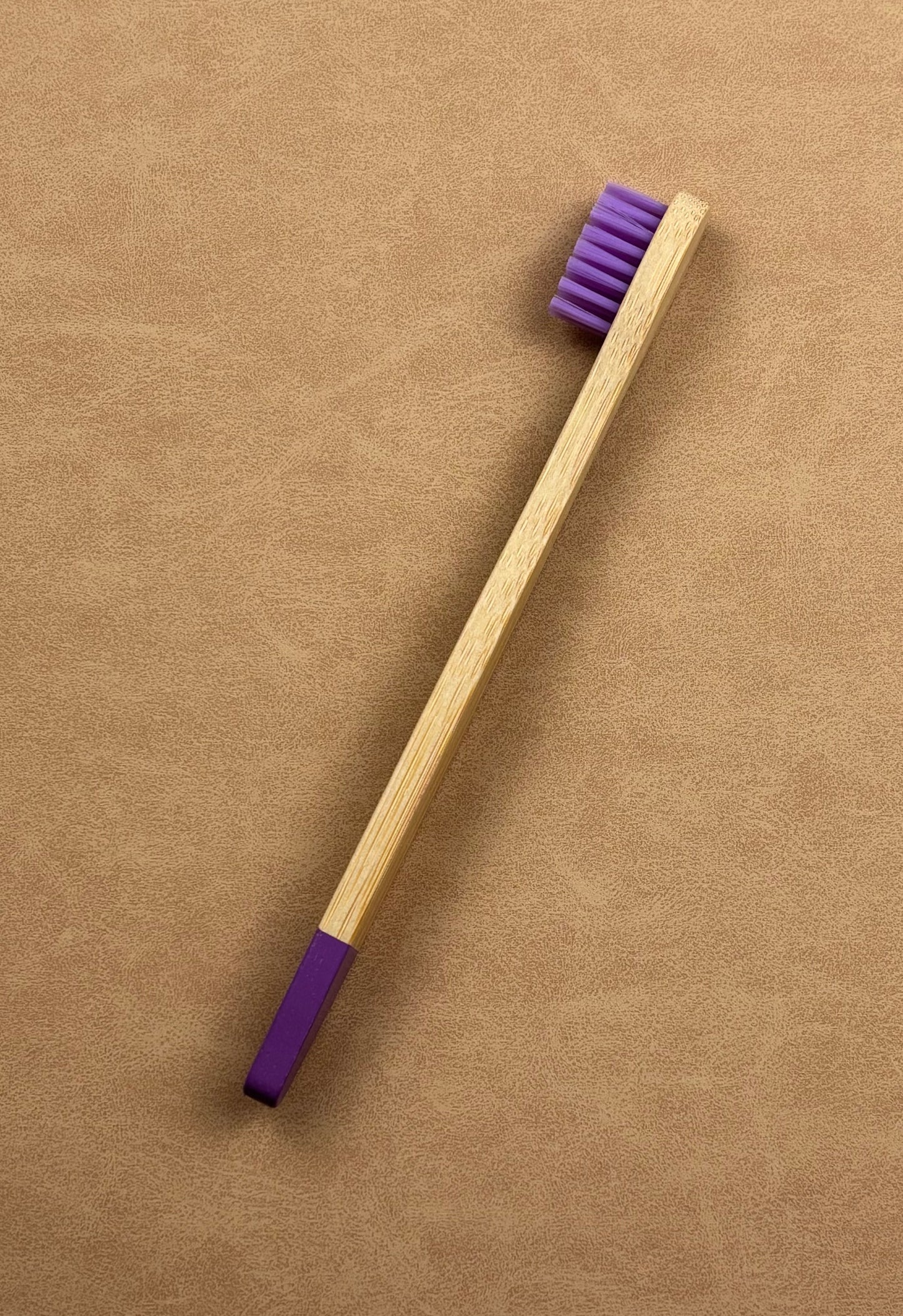 Personalized Kids Toothbrush - Lavender