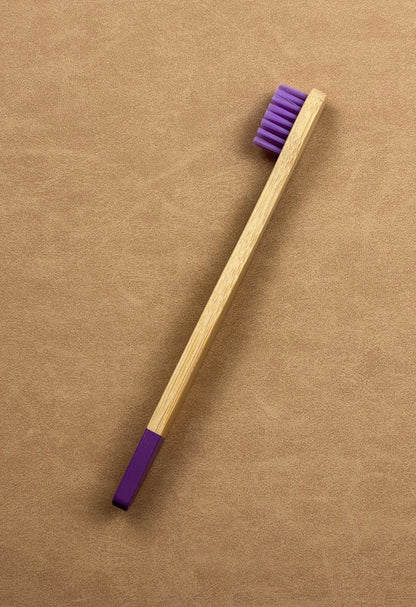 Personalized Kids Toothbrush - Lavender