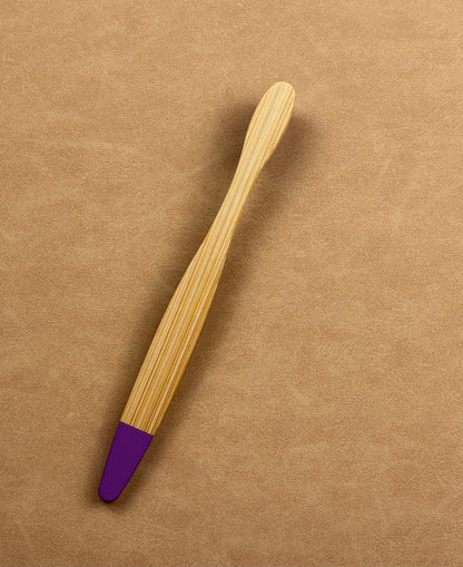 Personalized Kids Toothbrush - Lavender