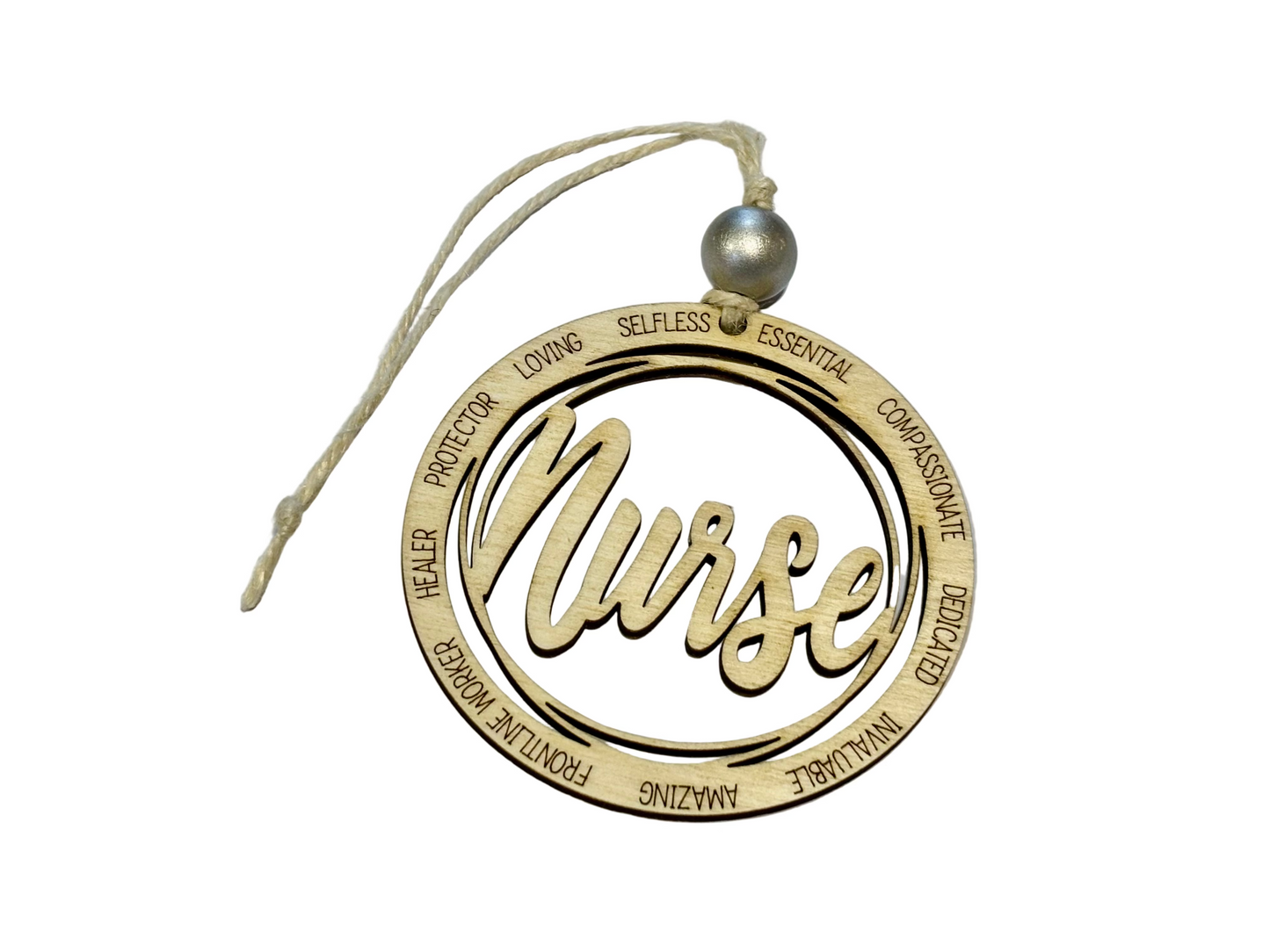 Nurse Ornament