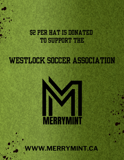 Westlock Soccer Association Hat Fundraiser