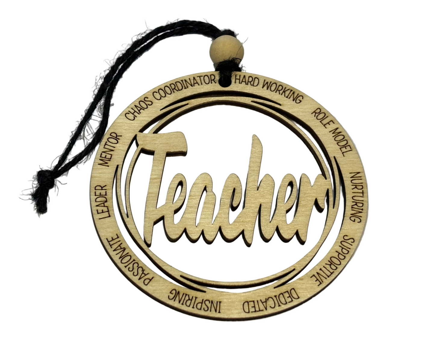 Teacher Ornament