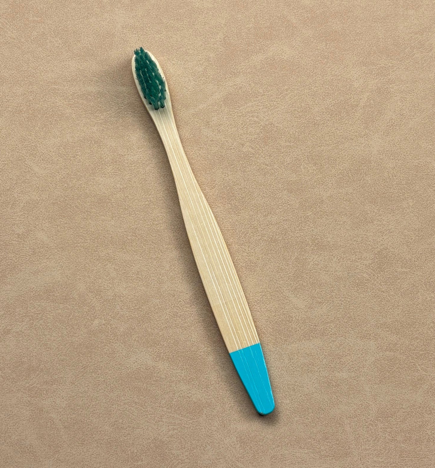 Personalized Kids Toothbrush - Turquoise