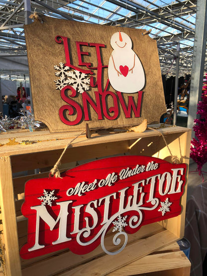 Need to Laugh? Book Your Own Christmas Paint Party!